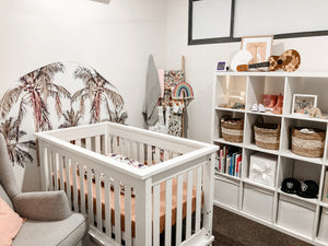 Your Nursery is a Time Machine