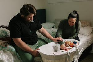 Forever the Couple who’s Baby Died..