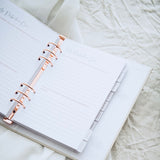 My Baby Loss Journey | Journal without Linen Slip Cover