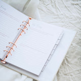 My Baby Loss Journey | Journal without Linen Slip Cover