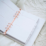 My Baby Loss Journey | Journal without Linen Slip Cover