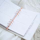 My Baby Loss Journey | Journal without Linen Slip Cover