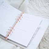 My Baby Loss Journey | Journal with Linen Slip Cover