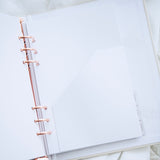 My Baby Loss Journey | Journal without Linen Slip Cover
