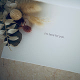 I'm So Sorry for Your Loss | Card