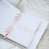 My Baby Loss Journey | Journal with Linen Slip Cover