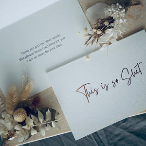 This is So Sh*t | Card