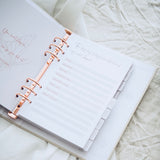 My Baby Loss Journey | Journal without Linen Slip Cover