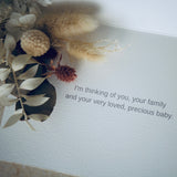 I'm Here for You | Card