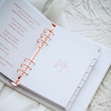My Baby Loss Journey | Journal without Linen Slip Cover