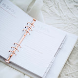 My Baby Loss Journey | Journal without Linen Slip Cover
