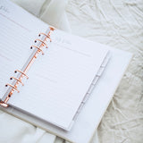 My Baby Loss Journey | Journal without Linen Slip Cover