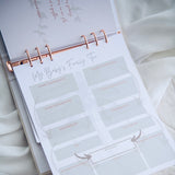My Baby Loss Journey | Journal without Linen Slip Cover