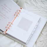 My Baby Loss Journey | Journal without Linen Slip Cover
