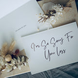 I Will Sit With You | Gift Hamper