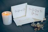 I'm Here for You | Card