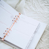 My Baby Loss Journey | Journal with Linen Slip Cover