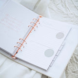 My Baby Loss Journey | Journal with Linen Slip Cover
