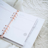 My Baby Loss Journey | Journal without Linen Slip Cover
