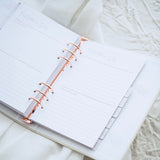 My Baby Loss Journey | Journal without Linen Slip Cover