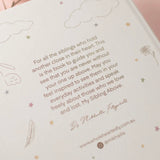 My Sibling Above | Book