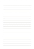 Blank Pages | My Baby Loss Journey Additional Pages FREE