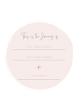Twin Loss | My Baby Loss Journey Additional Section FREE