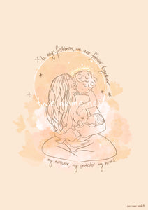 To My First Born | The Name Nest